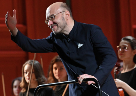 Стало известно, кто временно возглавит Михайловский театр