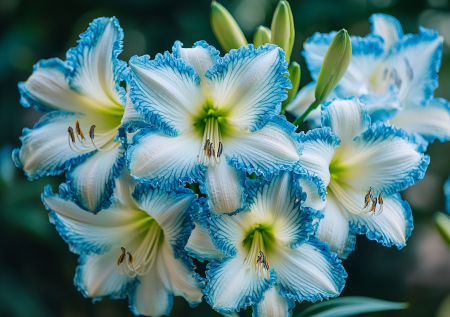 Мечта ленивого дачника: сажаешь и забываешь — вырастает шикарный букет из сотни цветков за сезон