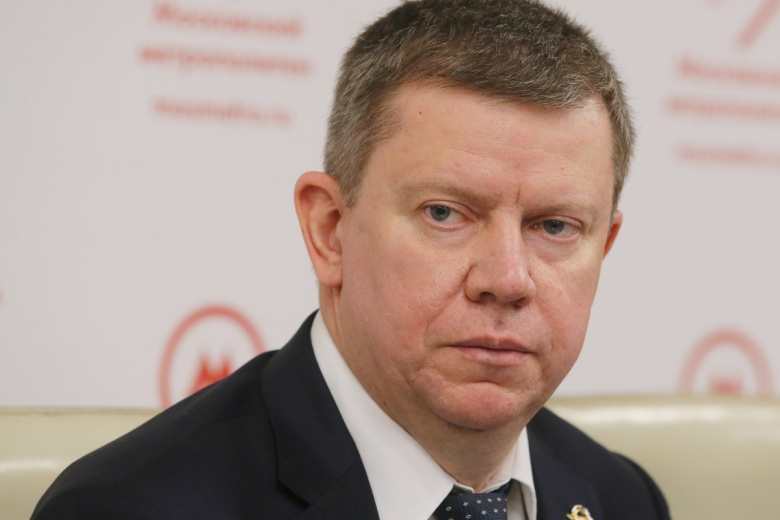 Дмитрий Дощатов