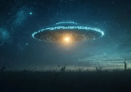 Трамп подготовил «самое важное заявление в истории» об НЛО