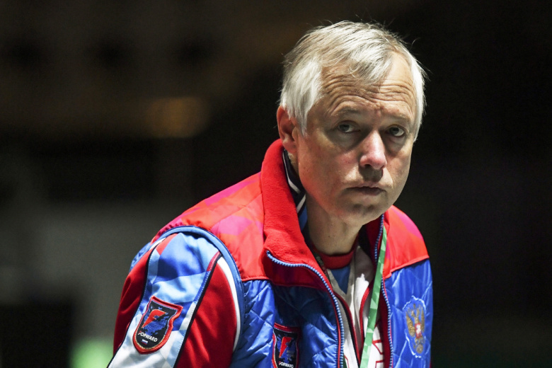 Андрей Ольховский