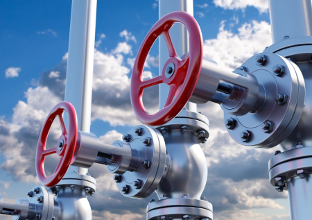 Азербайджан начал экспортировать газ в Австрию и Германию