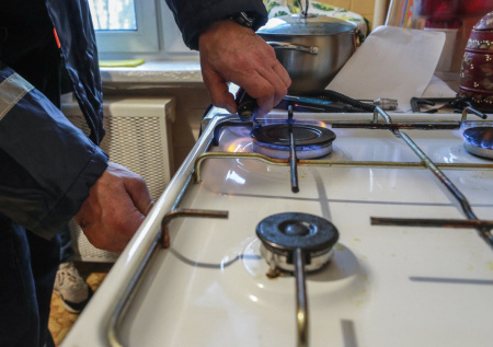 В Москве стартовала плановая проверка газовых плит