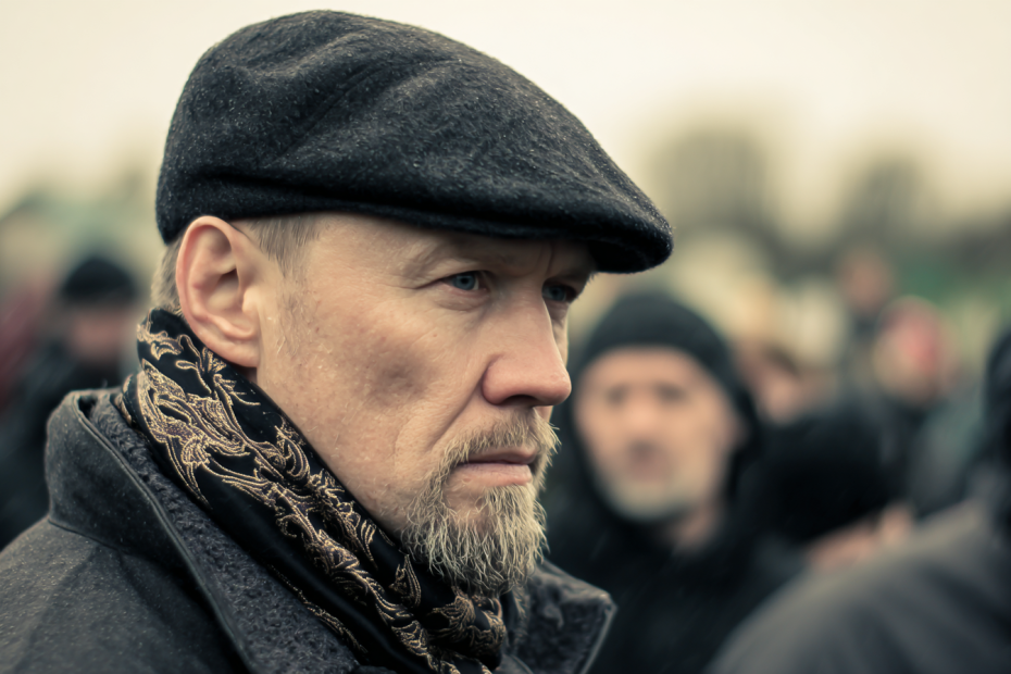 Преступник в представлении ИИ