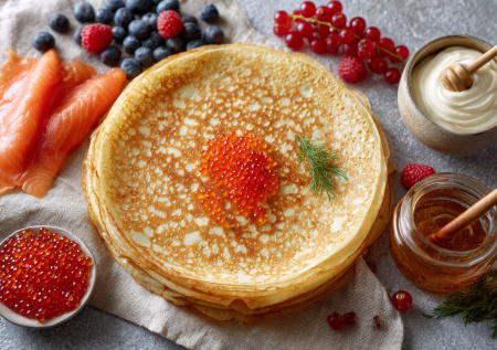 Названы даты Масленицы и Пасхи в 2026 году