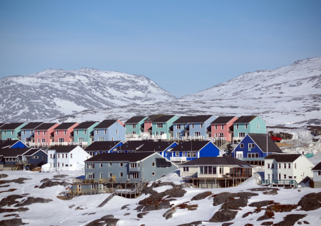 Москва отвергла обвинения Трампа в захвате Гренландии
