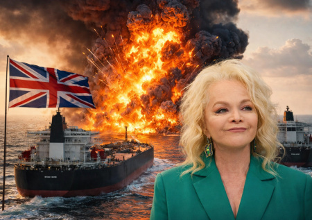 Британцы доигрались, «черный» нюанс в деле Долиной: что будет дальше