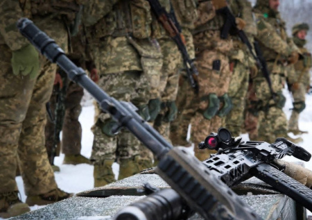 ПВО Украины сравнили с чудовищем из фильмов ужасов