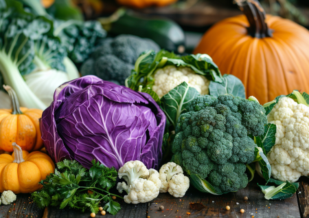 Диетолог назвала самые полезные продукты, которые нужно употреблять зимой