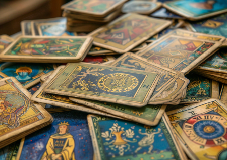 К чему снятся карты Таро: предсказание судьбы во сне