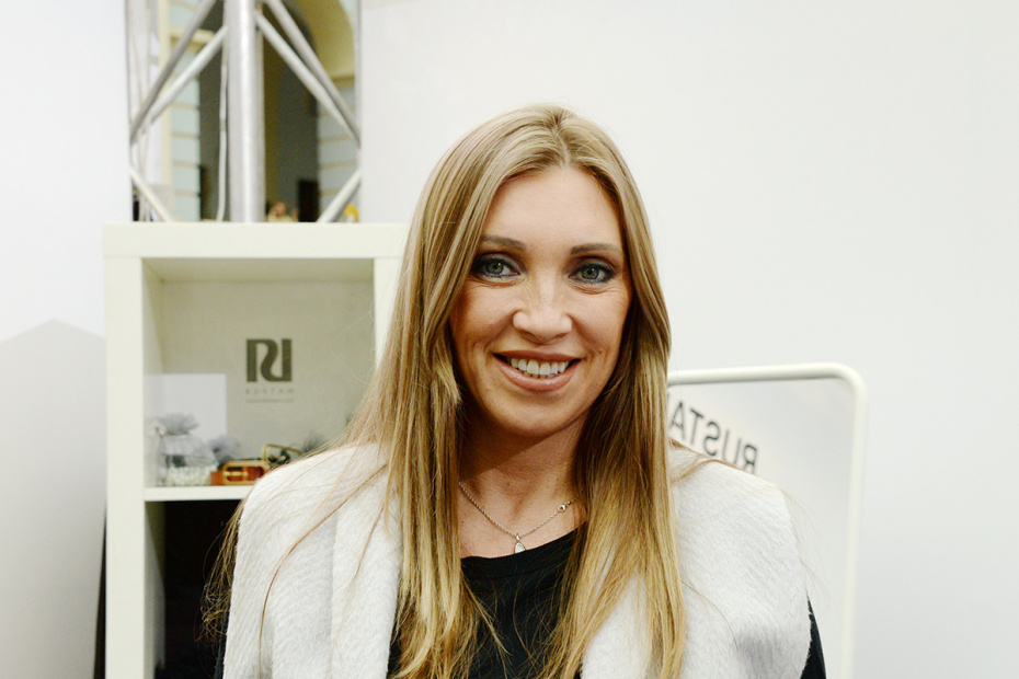 Светлана Мастеркова в 2017 году