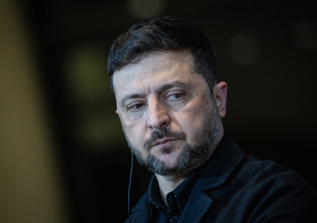 В поведении Зеленского распознали подготовку к президентским выборам