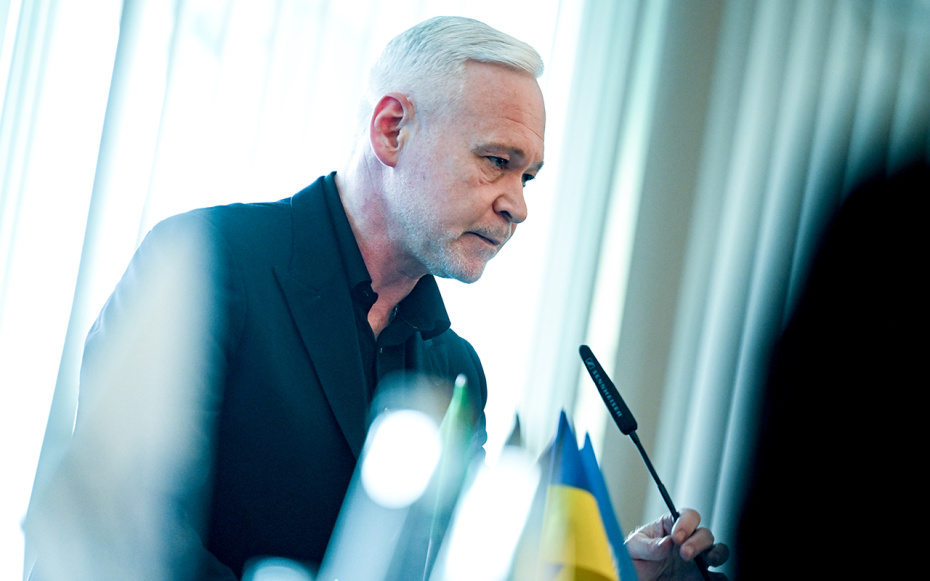 Игорь Терехов