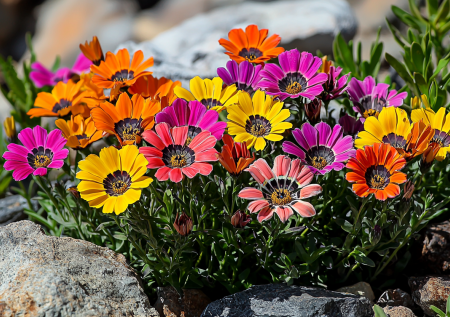Просто посади и забудь: эта красавица будет цвести до морозов при поливе всего раз в месяц