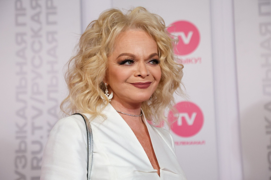 Лариса Долина