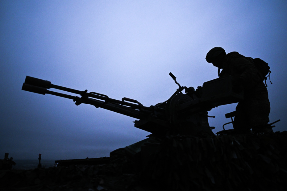 Вооруженные силы РФ в зоне СВО