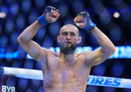 В Грозном опровергли гибель бойца ММА Чимаева