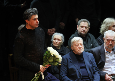 «Эта борьба нас объединила»: Цискаридзе о дружбе с Золотовицким