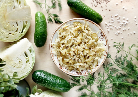 Эксперт назвал лучшие продукты в аномальные морозы