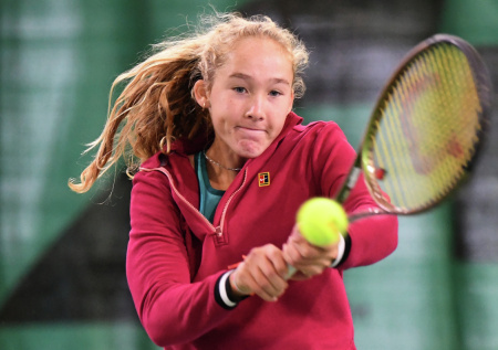 Андреева завоевала четвертый титул WTA в карьере