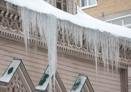 Синоптики предрекли одну из самых суровых зимних ночей в Москве