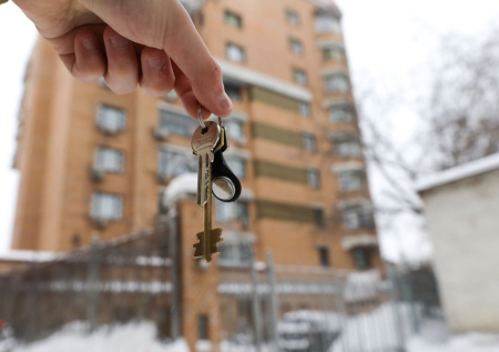 Юрист объяснил, когда будет поставлена точка в скандале с квартирой Долиной