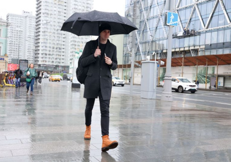 Москвичи недополучили солнца в прошлом году