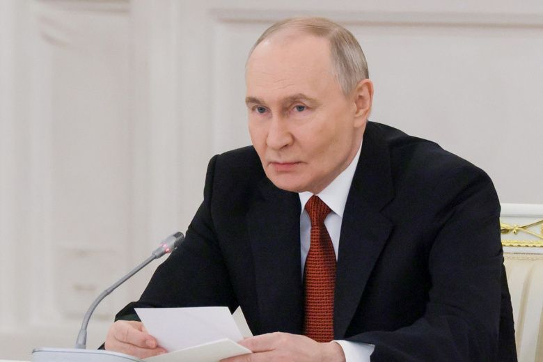 Владимир Путин