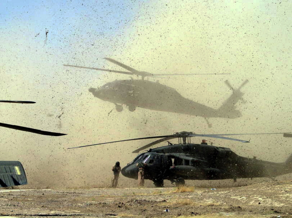 Американская военная техника в Ираке