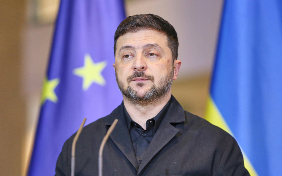 Владимир Зеленский