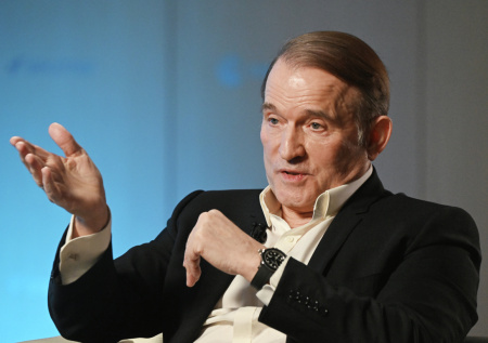 Медведчук объяснил, почему Зеленский не повторит судьбу Мадуро