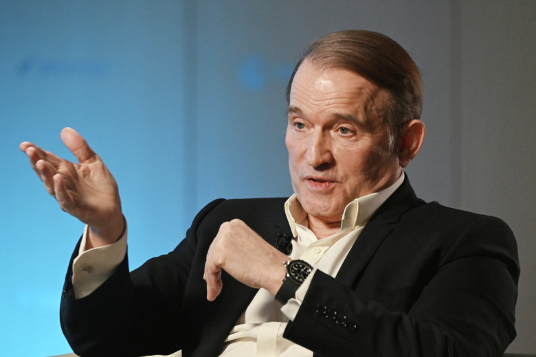 Виктор Медведчук