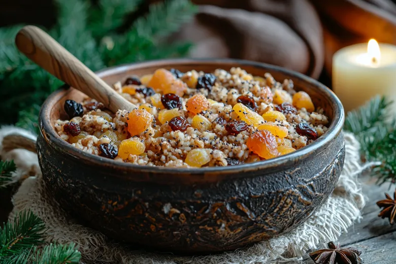 Идеальное сочиво на сочельник