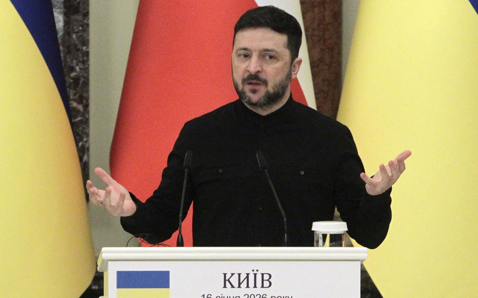 Владимир Зеленский