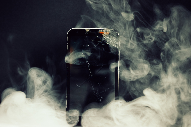 К чему снится разбитый телефон