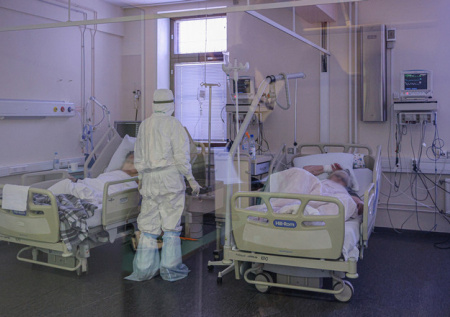 Стало известно о состоянии пострадавших от взрыва в Сыктывкаре