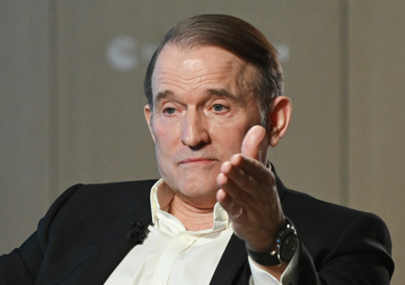 Медведчук раскрыл, как блэкаут в Киеве повлияет на боеспособность ВСУ