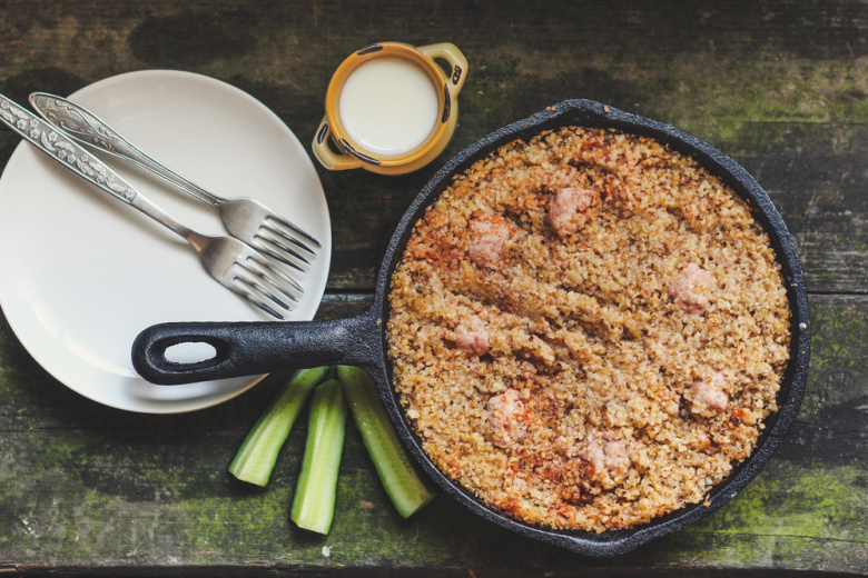 Ячневая каша: чем полезна и как готовить