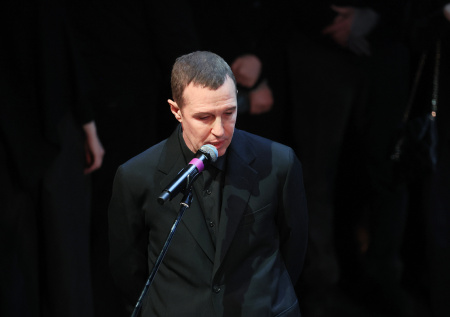 «Игоряш, смотри, все пришли»: Верник трогательно простился с Золотовицким