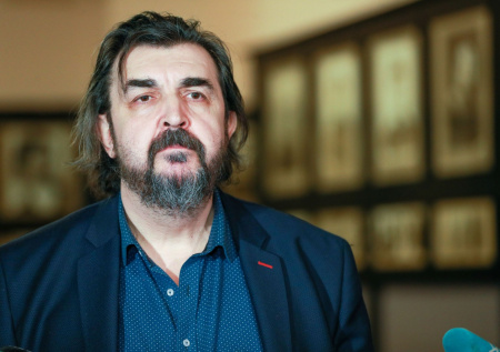 Последнюю роль Золотовицкого назвали пророческой