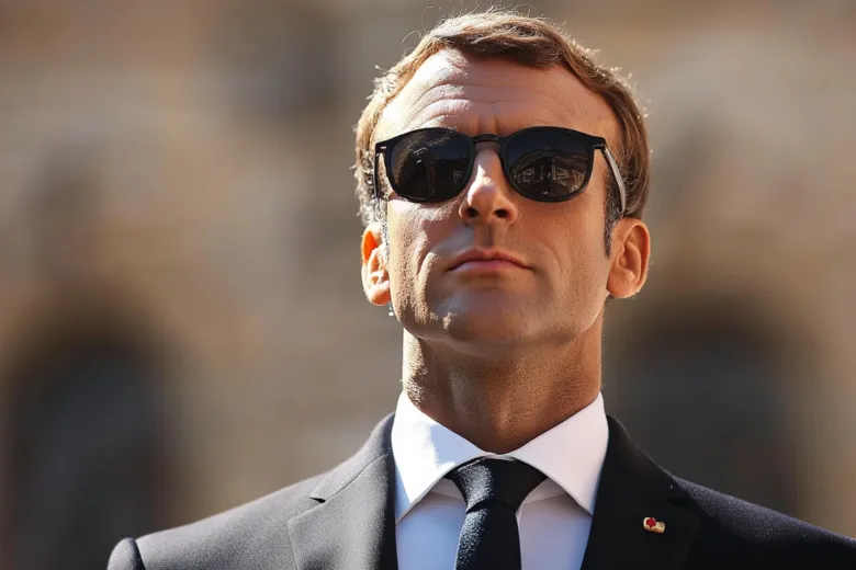 Эммануэль Макрон