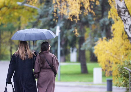 Климатолог рассказал об изменении осеннего сезона в Московском регионе