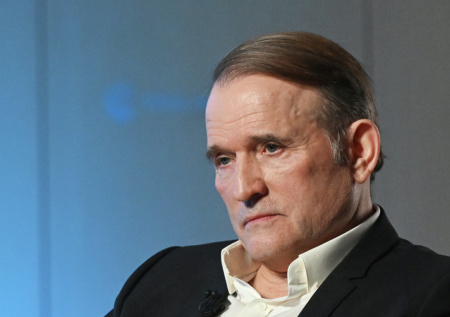 Медведчук оценил шансы Тимошенко победить на выборах президента Украины