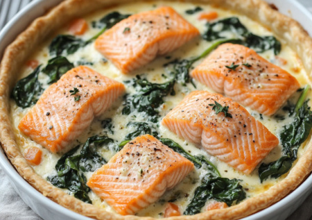 Никаких больше рыбных котлет! Норвежская запеканка со сливками и картофелем — кремовое блаженство в каждой ложке