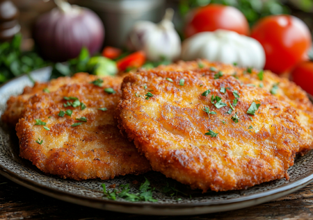 Рецепт для тех, у кого не получаются сочные куриные отбивные: удачный кляр для грудки