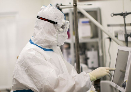 Ученые назвали категорию пациентов, которые рискуют умереть от ковида