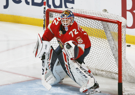 «Легендарный вратарь» по версии Трампа пропустил девять шайб в НХЛ