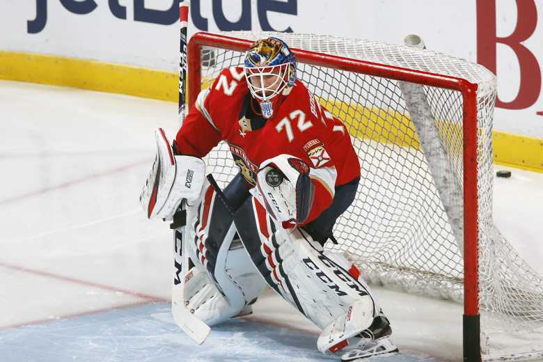 Сергей Бобровский