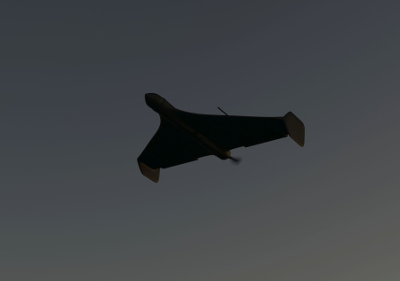 В Харькове начался сильный пожар после ударов ракетами