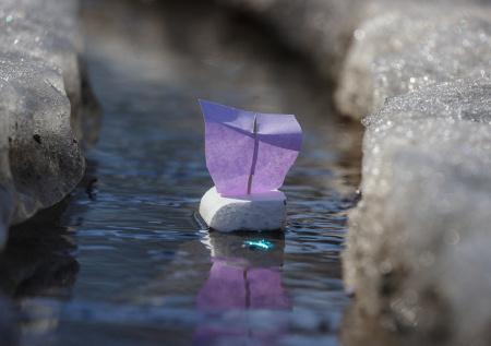 Синоптик раскрыл неожиданный весенний прогноз для Москвы
